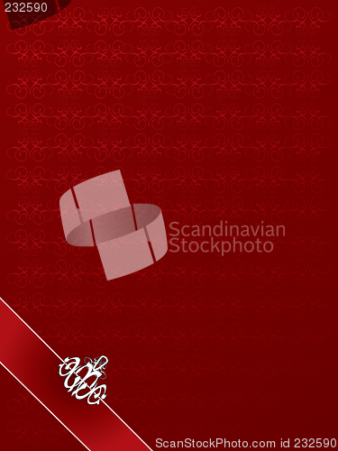 Image of classy background red