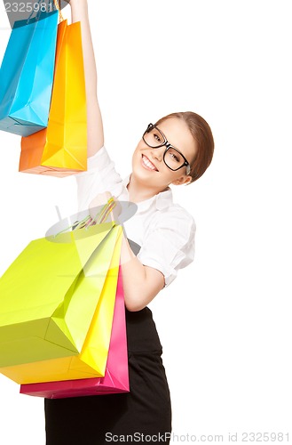 Image of shopper