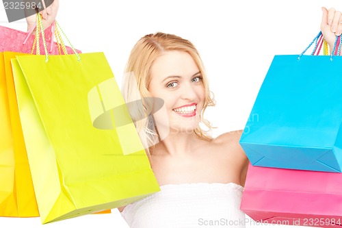 Image of shopper