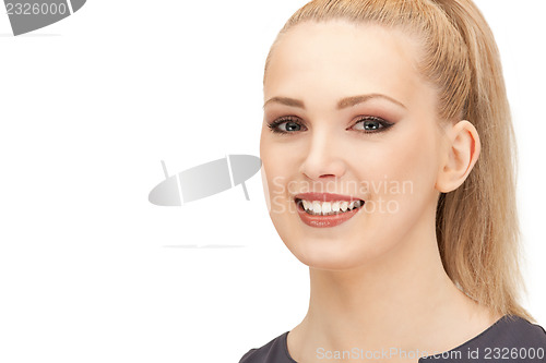 Image of beautiful woman