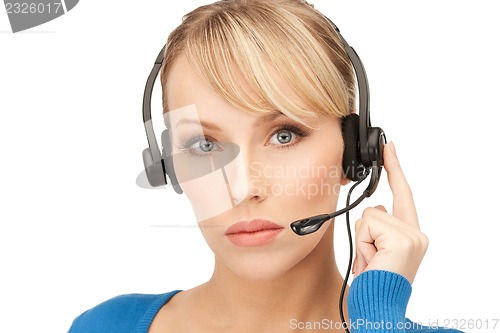 Image of helpline