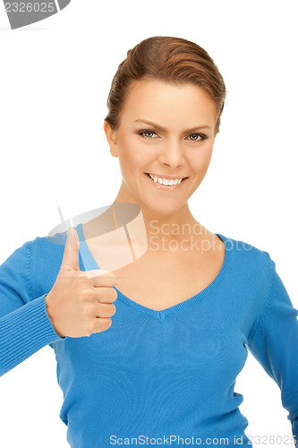 Image of thumbs up