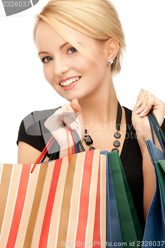 Image of shopper