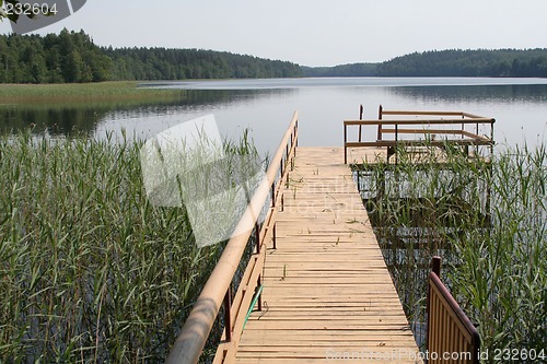 Image of Near the lake