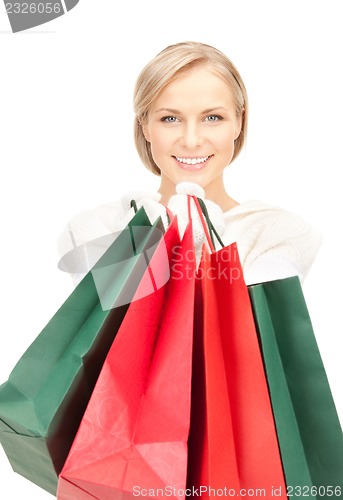 Image of shopper