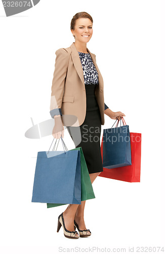 Image of shopper