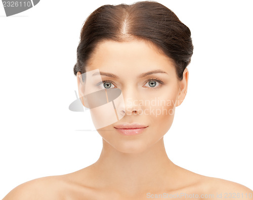 Image of beautiful woman
