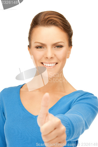 Image of thumbs up