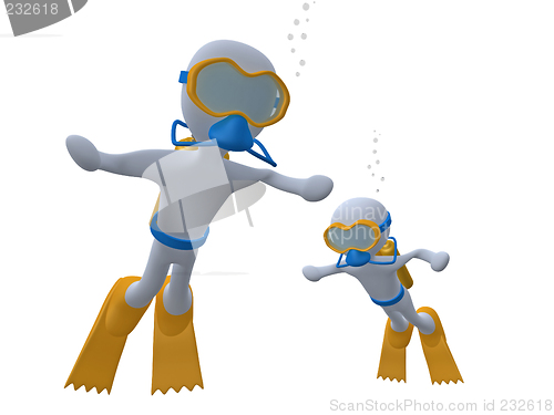 Image of Scuba Diving