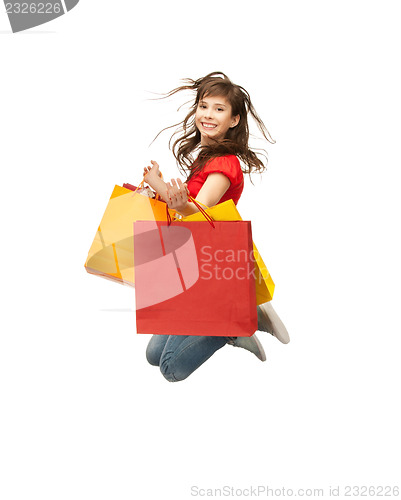 Image of shopper
