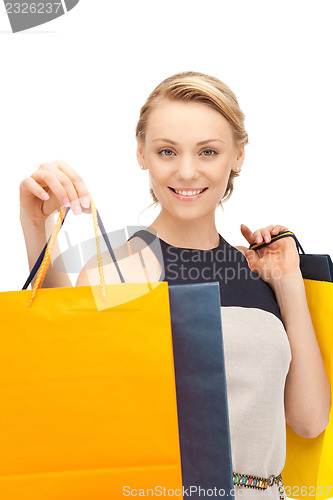 Image of shopper