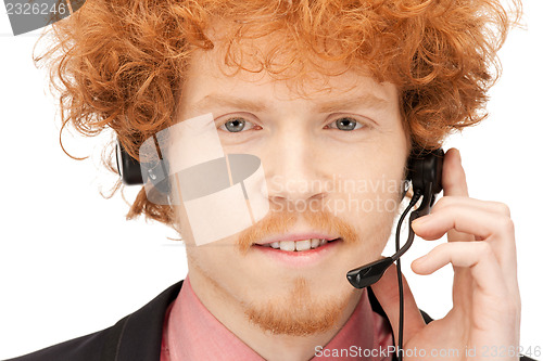 Image of helpline