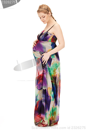 Image of pregnant woman