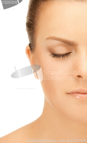 Image of beautiful woman