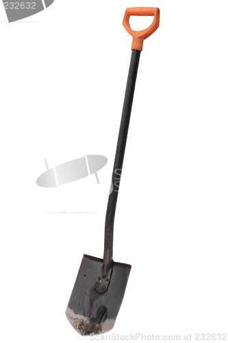 Image of Garden shovel