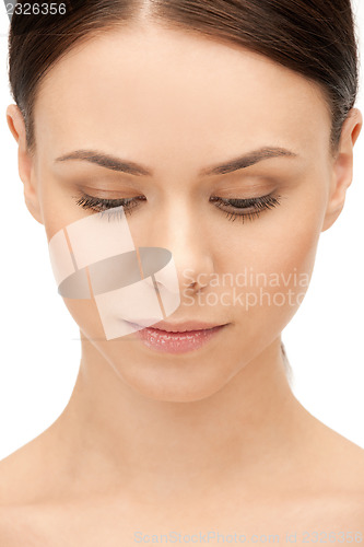 Image of beautiful woman