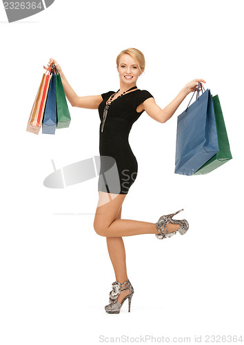 Image of shopper