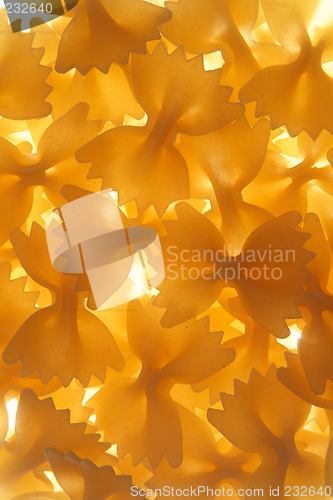Image of Pasta bows