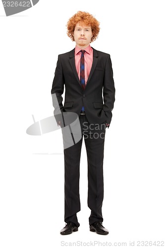 Image of handsome man