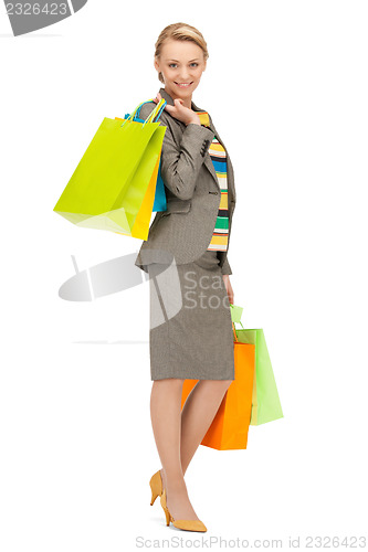 Image of shopper