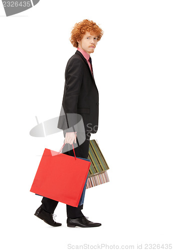 Image of shopper