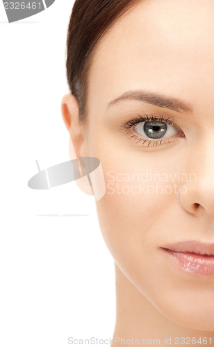 Image of beautiful woman