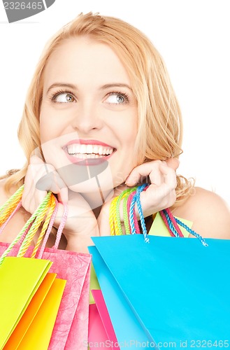 Image of shopper