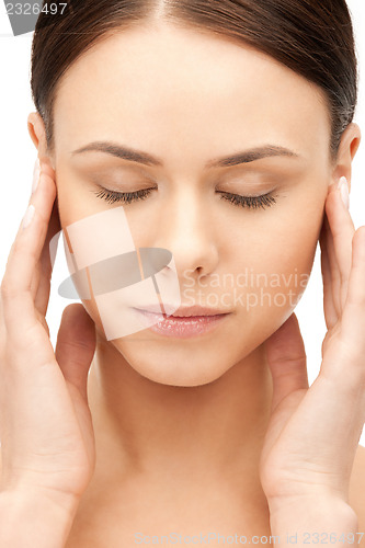 Image of beautiful woman
