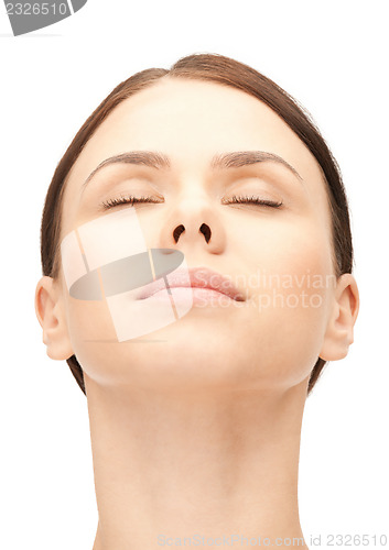 Image of beautiful woman