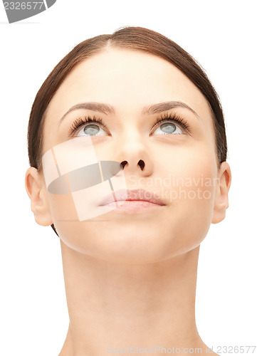 Image of beautiful woman