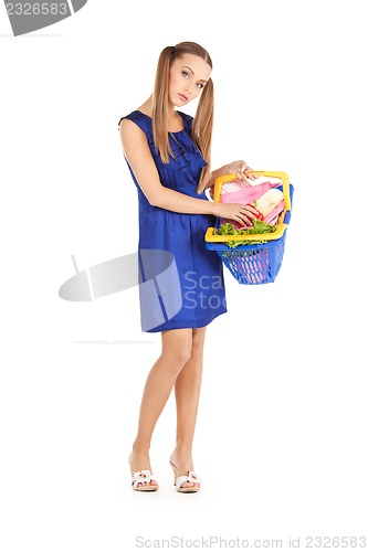 Image of shopper