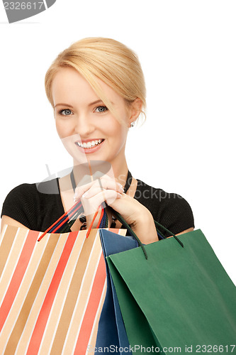 Image of shopper