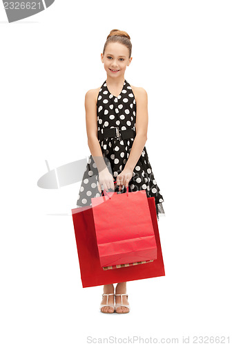 Image of shopper