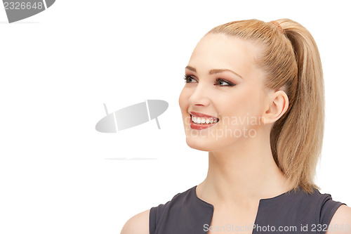 Image of beautiful woman