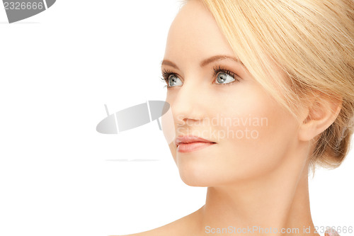 Image of beautiful woman