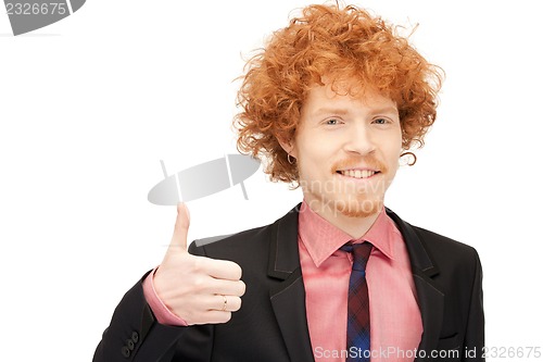 Image of thumbs up