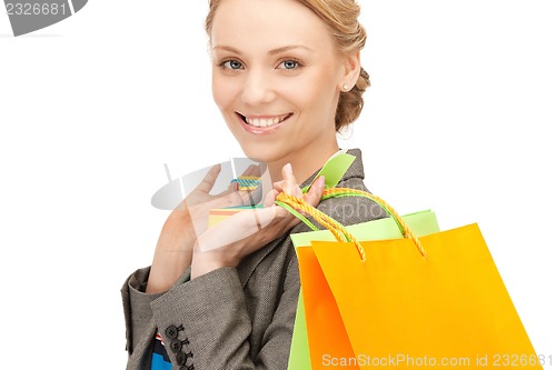 Image of shopper