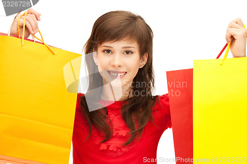 Image of shopper