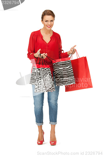 Image of shopper