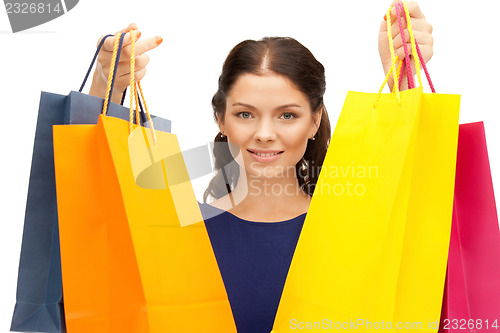 Image of shopper
