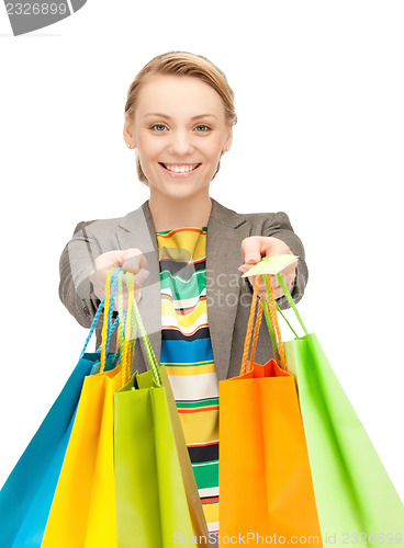 Image of shopper