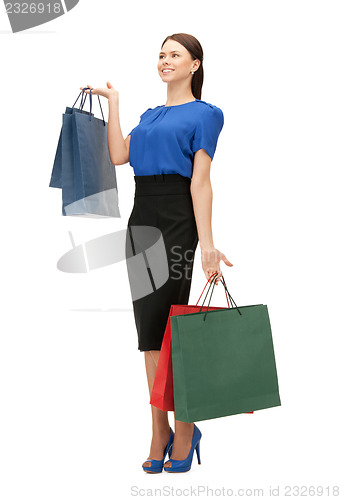 Image of shopper
