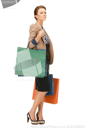 Image of shopper