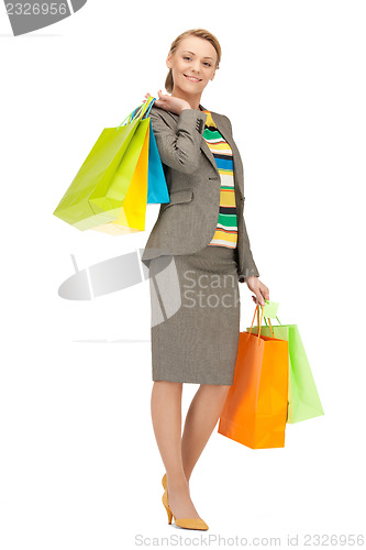 Image of shopper
