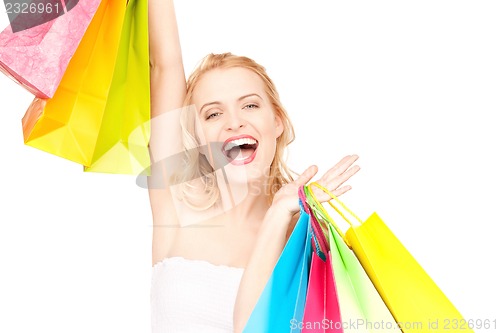 Image of shopper