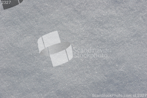 Image of Snow background