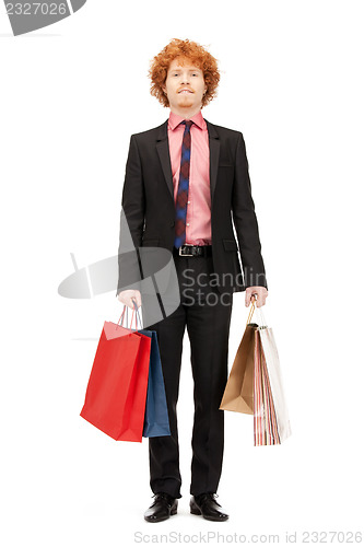 Image of shopper