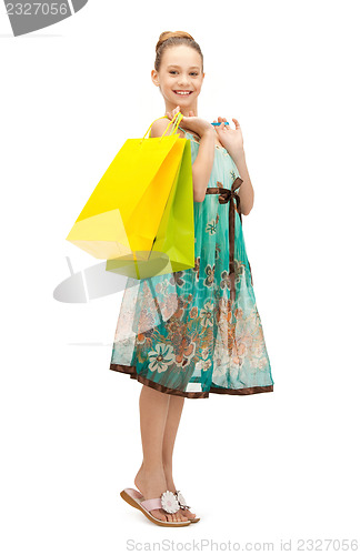 Image of shopper