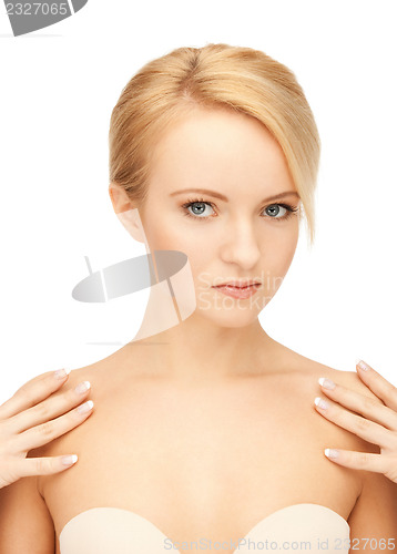 Image of beautiful woman