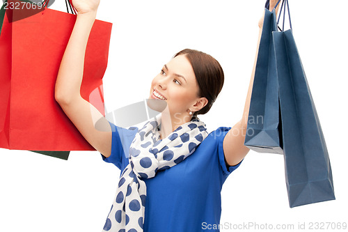 Image of shopper